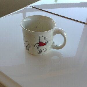 Disney Winnie the Pooh Ceramic Large Coffee Mug